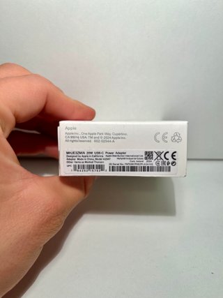 Caricatore per iPhone