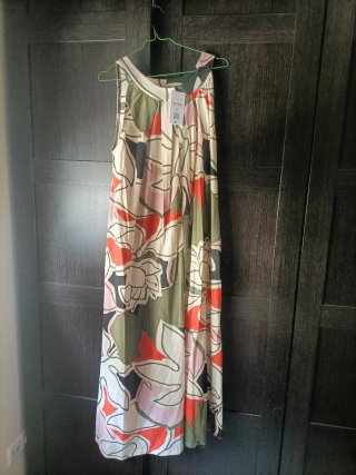 Vestido Sfera estampado floral