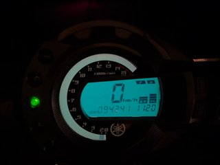 Yamaha Fazer 600 ABS