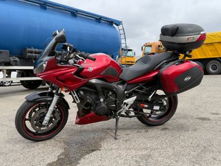 Yamaha Fazer 600 ABS