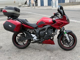 Yamaha Fazer 600 ABS