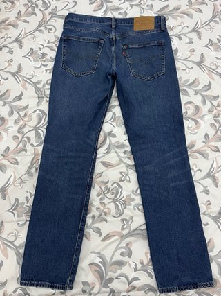 Pantalón Levis Azul Marino