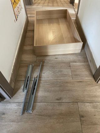 Cajones Komplement IKEA Grandes 100x58cm