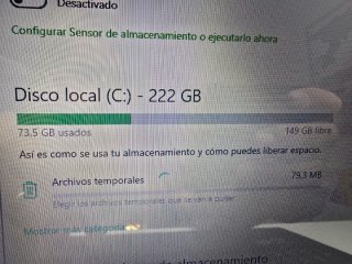 Ordenador Portátil Lenovo G580