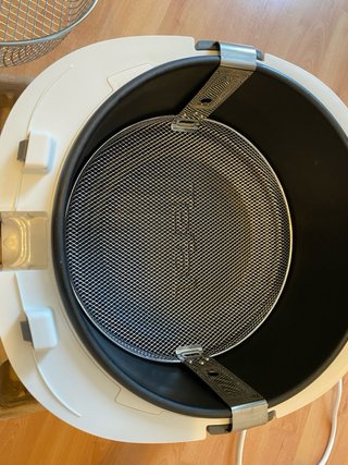 Freidora Tefal Filtra One