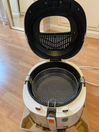 Freidora Tefal Filtra One