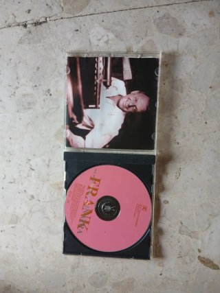 CD Frank Sinatra - My Way: The Best Of