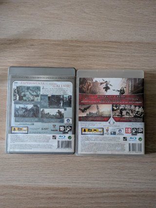 Juegos Assassins Creed Ps3
