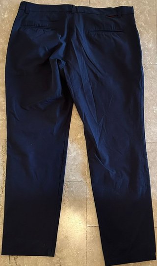 Guess Pantaloni Uomo Tech Stretch Blu