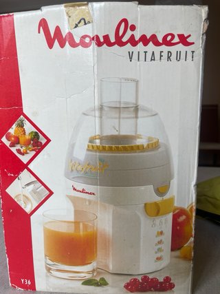 Licuadora Moulinex Vitafruit