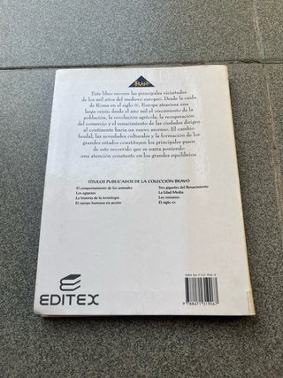 Lote de libros de historia para niños