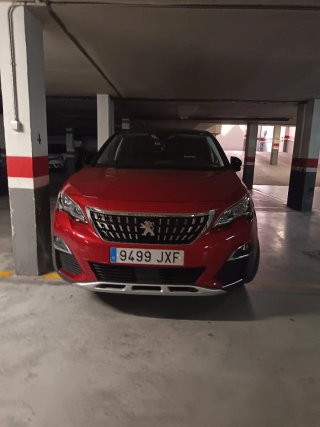 Peugeot 3008 2017
