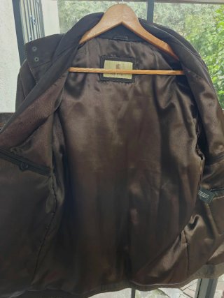 Chaqueta Mattor Hombre Marrón Oscuro