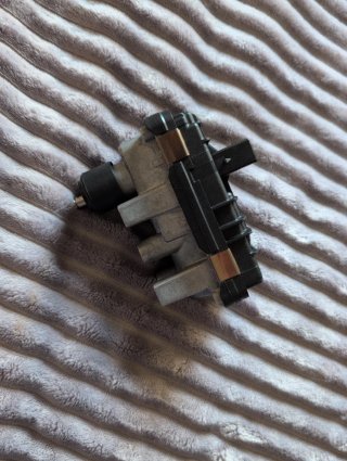 Electroválvula Turbo Hella 6NW010430-03