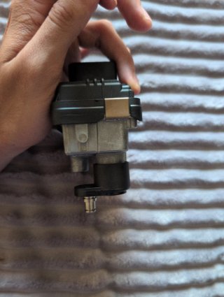 Electroválvula Turbo Hella 6NW010430-03