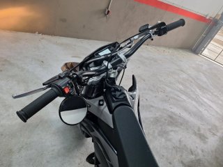 Sherco Sm Rs 50cc Supermotard Blackmoon