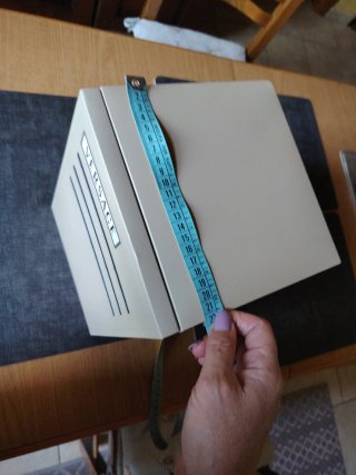 Box/Supporto per occhiali
