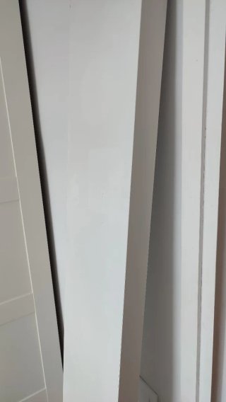 Estantería Ikea LACK 190cm Blanca