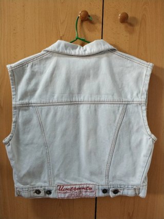 Chaleco Vaquero