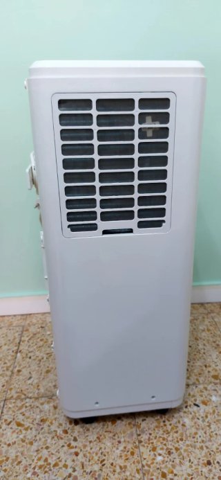 Aire Acondicionado Portátil Potente apto para 30m2