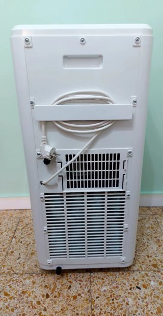 Aire Acondicionado Portátil Potente apto para 30m2