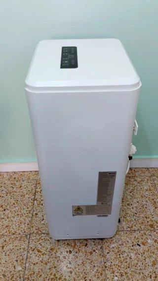 Aire Acondicionado Portátil Potente apto para 30m2
