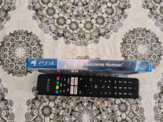 Detroit: Become Human PS4