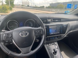 Toyota Auris hybrid 2016 Feel