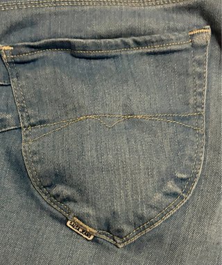 Vaqueros de mujer secret push in bootcut