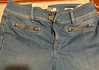 Vaqueros de mujer secret push in bootcut