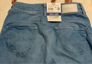 Vaqueros de mujer secret push in bootcut