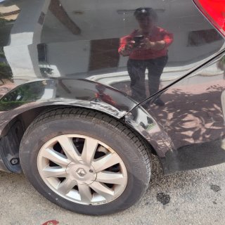 Renault Grand Scenic 2007