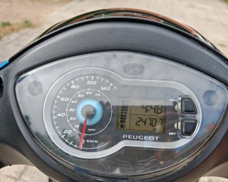 Peugeot Tweet 125cc Azul
