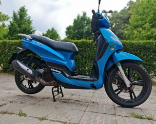Peugeot Tweet 125cc Azul