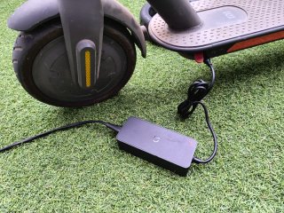 Patinete Eléctrico Xiaomi M365