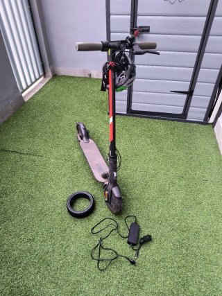 Patinete Eléctrico Xiaomi M365