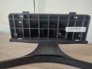 Soporte Base TV Samsung sin uso