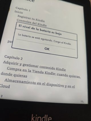 Kindle Paperwhite 5ª Gen