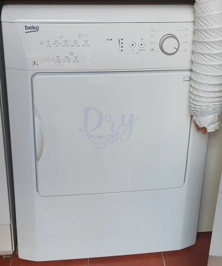 Secadora Beko 7kg