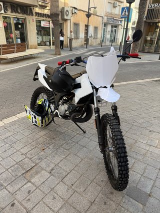 Derbi Senda DRD Xtreme 2017
