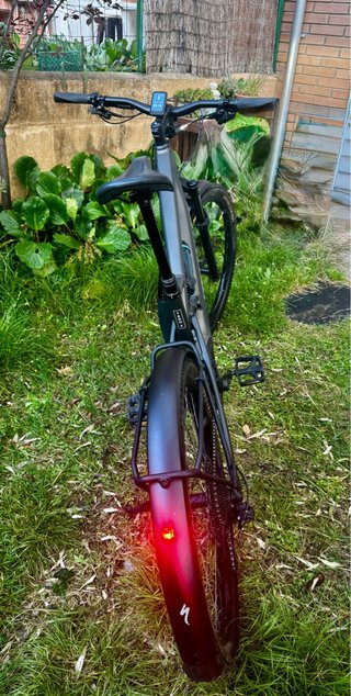 Bicicleta Eléctrica Specialized Tero X 4.0