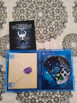 Hollow Knight PS4