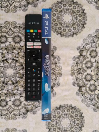 Hollow Knight PS4