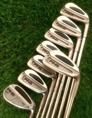 Golf set completo PING S59 palos golf clubs