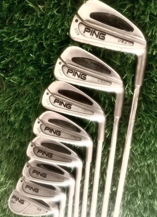 Golf set completo PING S59 palos golf clubs