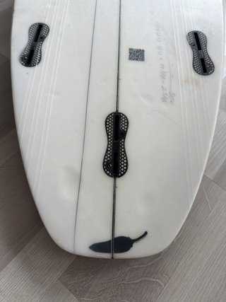 Tabla Surf Chilli Volume II