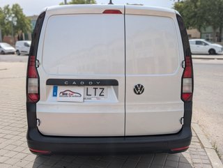 Volkswagen Caddy Maxi 2.0Tdi IVA y Garantía Incl