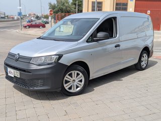 Volkswagen Caddy Maxi 2.0Tdi IVA y Garantía Incl