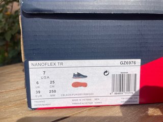 Reebok Nanoflex TR Zapatillas Deportivas Hombre