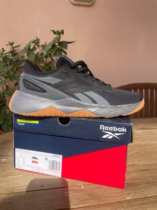 Reebok Nanoflex TR Zapatillas Deportivas Hombre